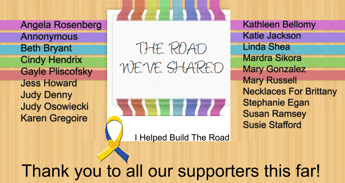 The Road We've Shared contributors
