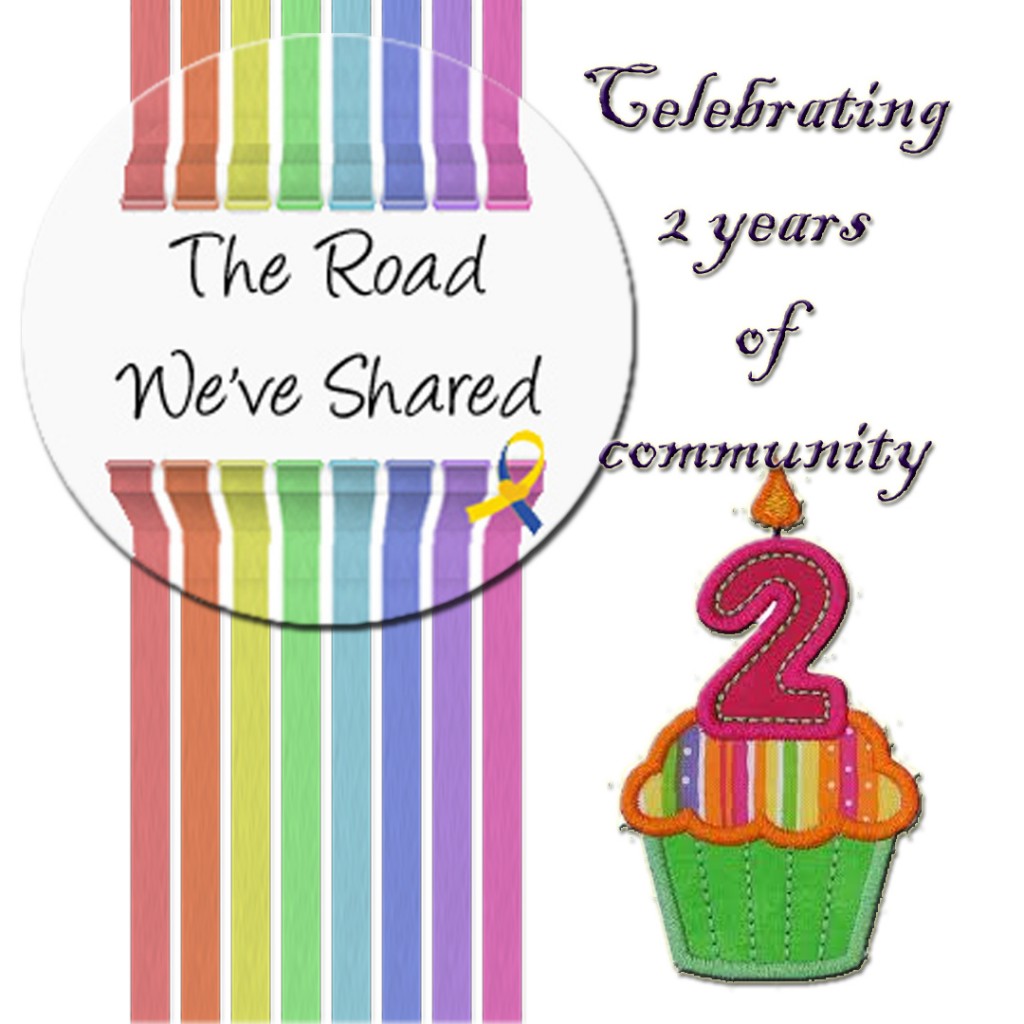 Celebrating 2 years of community