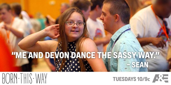 Sean and Devon Dance The Sassy Way
