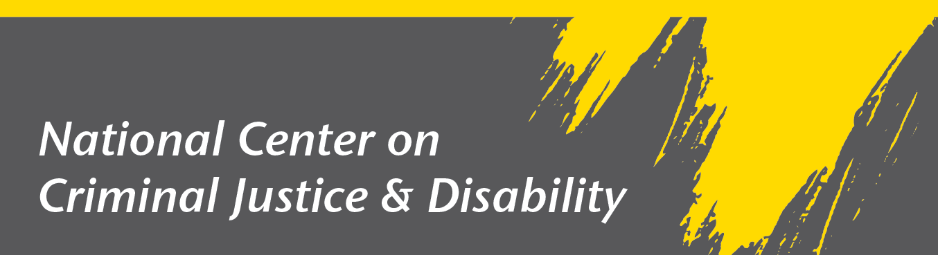 NCCJD – Advocating For Justice in the Intellectual Disability Community