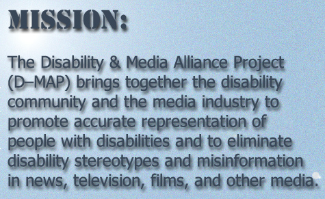 Disability & Media Alliance Project