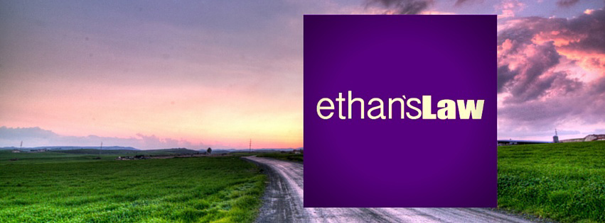 Ethan’s Law Saturday – Interview with Edward Rhodes