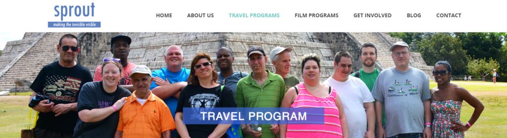 Sprout Travel Program