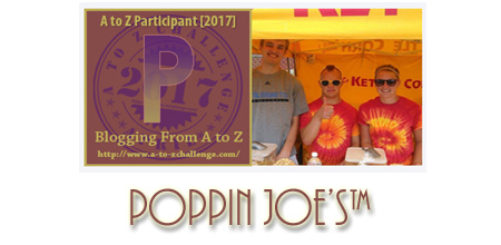 Poppin Joe’s™ Gourmet Kettle Korn
