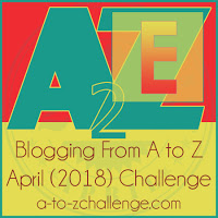 E is for Eggs: “The Road” Scholars April A to Z Blogging Challenge