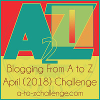 I is for Impalla: “The Road” Scholars April A to Z Blogging Challenge