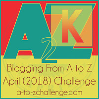 K is for Kitchen Tools: “The Road” Scholars April A to Z Blogging Challenge