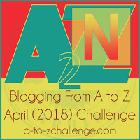 N is for Nutrition Labels: “The Road” Scholars April A to Z Blogging Challenge