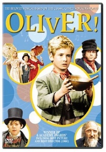 Oliver! on The Road Scholars for The A to Z Blogging Challenge
