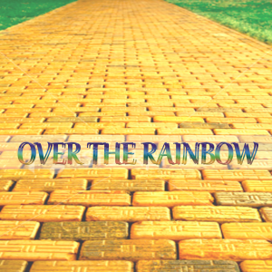 Over The Rainbow on The Road Scholars for the A to Z Blogging Challenge