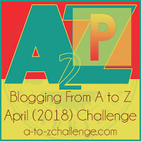 P is for Pumpkin: “The Road” Scholars April A to Z Blogging Challenge