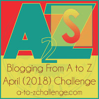 S is for Smack Down: “The Road” Scholars April A to Z Blogging Challenge