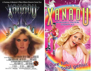 Xanadu on The Road Scholars for the A to Z Blogging Challenge