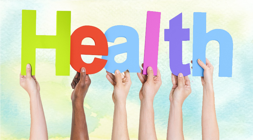 April A to Z Blogging Challenge: Health