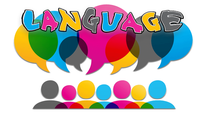 April A to Z Blogging Challenge: Language