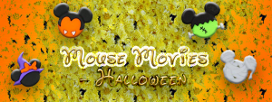 Mouse Movies Halloween