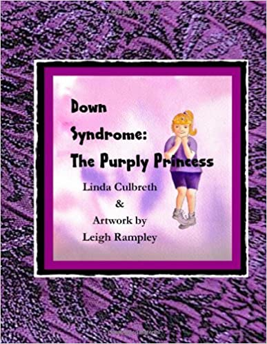 Down Syndrome The Purply Princess