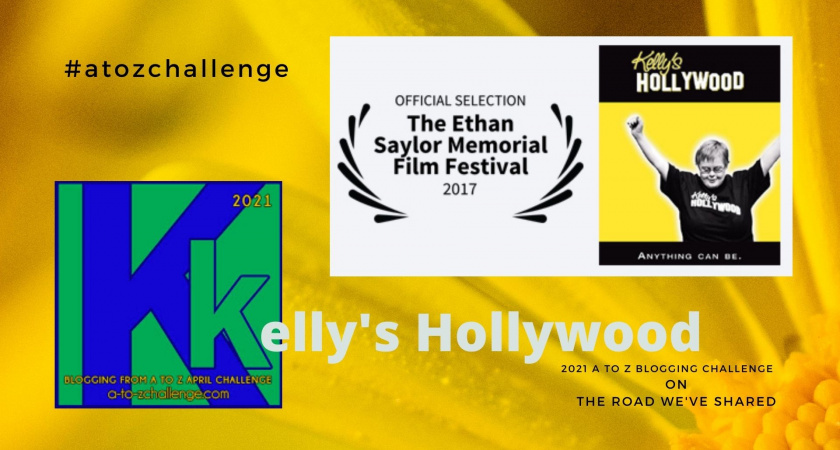 A to Z Blogging Challenge – Down Syndrome in the Media – Kelly’s Hollywood