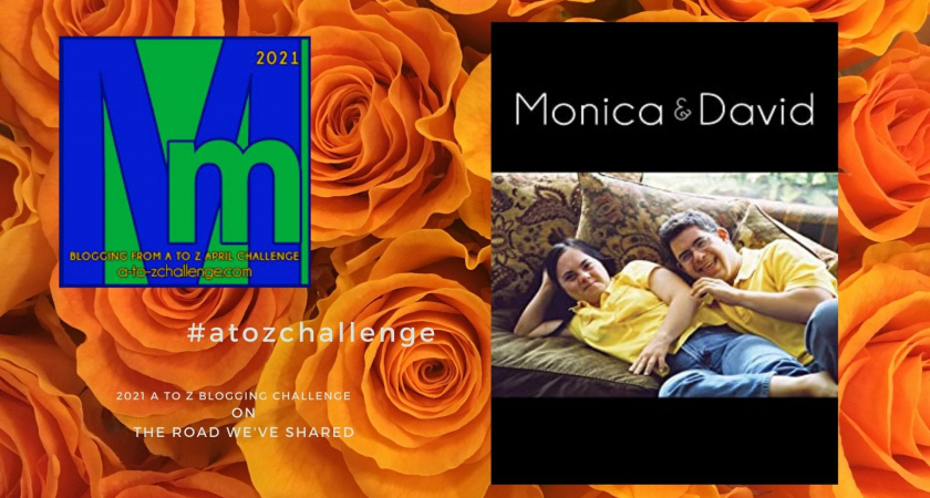 A to Z Blogging Challenge – Down Syndrome in the Media – Monica and David