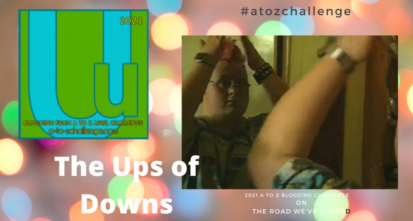 A to Z Blogging Challenge – Down Syndrome in the Media – The Ups of Downs