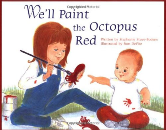 We’ll Paint the Octopus Red